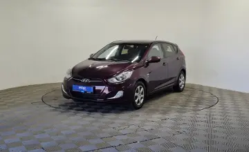 Hyundai Solaris 2011 года за 3 990 000 тг. в Алматы фото 1