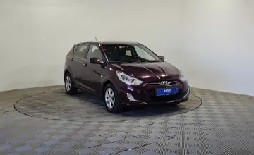 Hyundai Solaris 2011 года за 3 990 000 тг. в Алматы фото 3