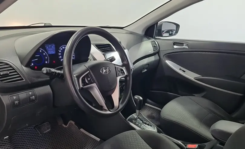 car interior