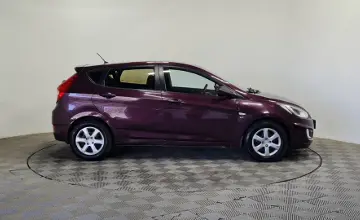 Hyundai Solaris 2011 года за 3 990 000 тг. в Алматы фото 4
