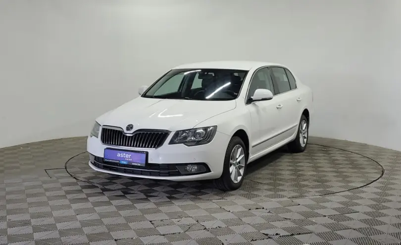 Skoda Superb 2013 года за 5 300 000 тг. в Алматы