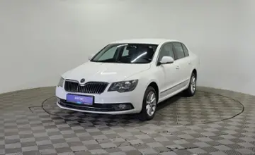 Skoda Superb 2013 года за 5 300 000 тг. в Алматы фото 1