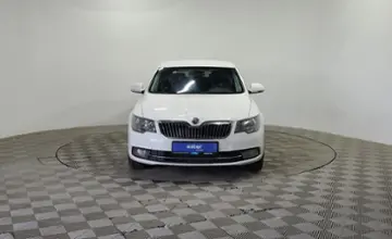 Skoda Superb 2013 года за 5 300 000 тг. в Алматы фото 2