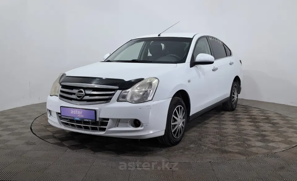 2014 Nissan Almera