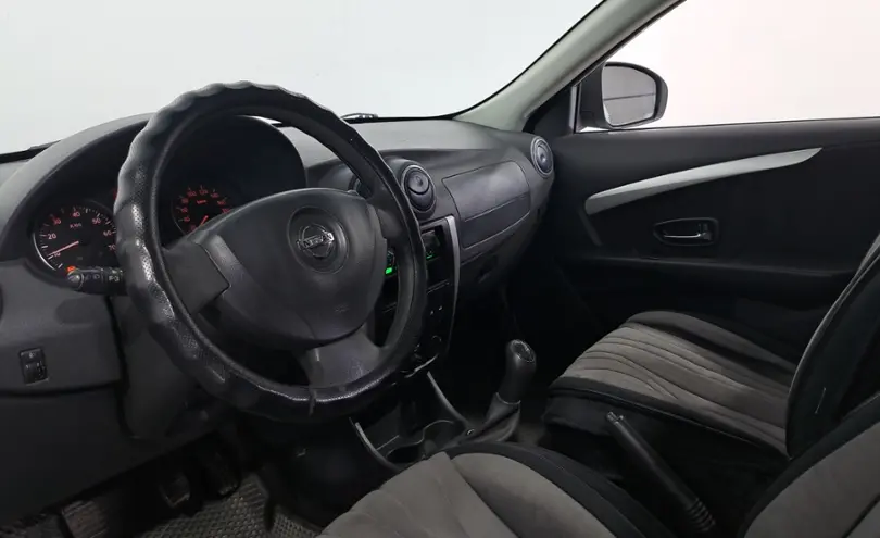 car interior
