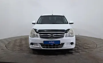 Nissan Almera 2014 года за 2 150 000 тг. в Астана фото 2
