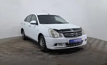 Nissan Almera 2014 года за 2 150 000 тг. в Астана фото 3