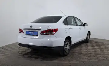 Nissan Almera 2014 года за 2 150 000 тг. в Астана