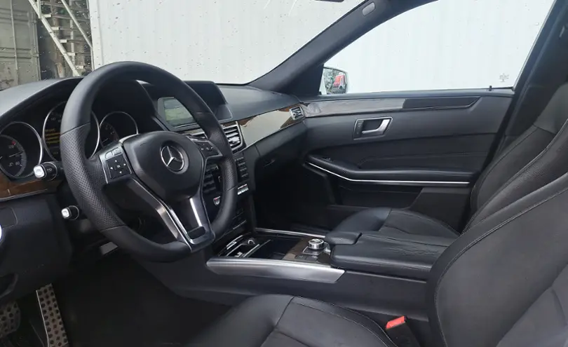 car interior