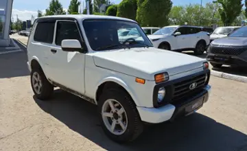 LADA (ВАЗ) 2121 (4x4) 2019 года за 2 490 000 тг. в Костанай фото 3