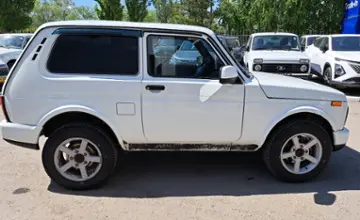 LADA (ВАЗ) 2121 (4x4) 2019 года за 2 490 000 тг. в Костанай фото 4