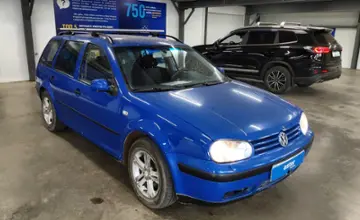 Volkswagen Golf 2003 года за 2 190 000 тг. в Астана фото 2