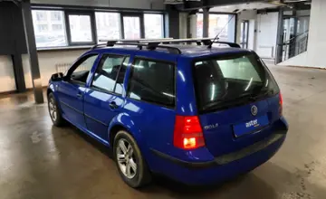Volkswagen Golf 2003 года за 2 190 000 тг. в Астана фото 4