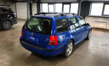 Volkswagen Golf 2003 года за 2 190 000 тг. в Астана фото 3