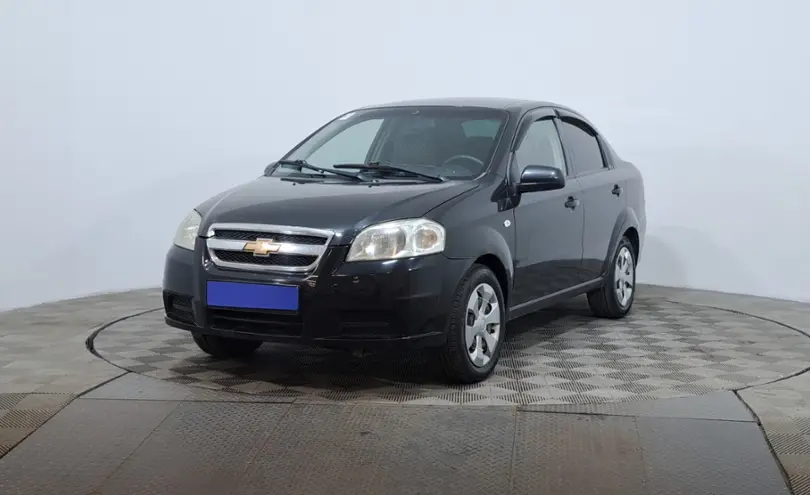 Chevrolet Aveo 2011 года за 1 990 000 тг. в Астана