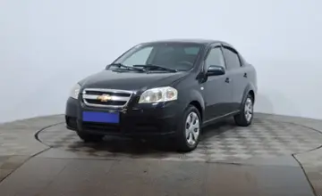 Chevrolet Aveo 2011 года за 1 990 000 тг. в Астана фото 1