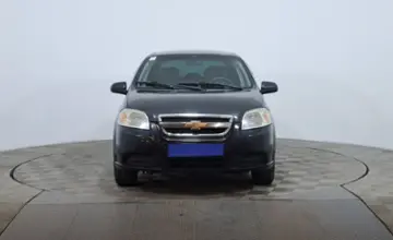 Chevrolet Aveo 2011 года за 1 990 000 тг. в Астана фото 2