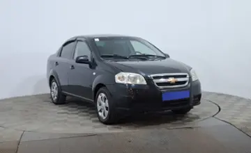 Chevrolet Aveo 2011 года за 1 990 000 тг. в Астана фото 3
