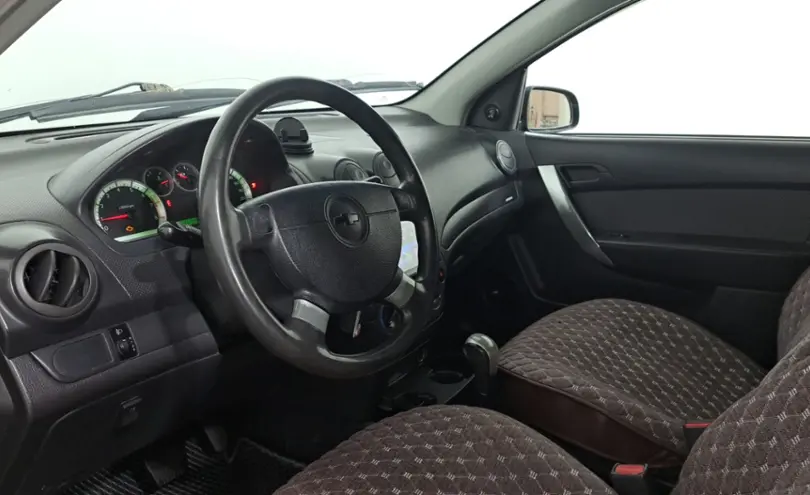 car interior