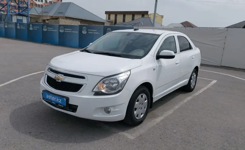 Chevrolet Cobalt 2021 года за 5 290 000 тг. в Шымкент
