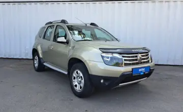 Renault Duster 2015 года за 4 990 000 тг. в Алматы фото 3