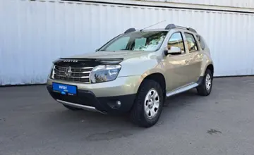 Renault Duster 2015 года за 4 990 000 тг. в Алматы фото 1