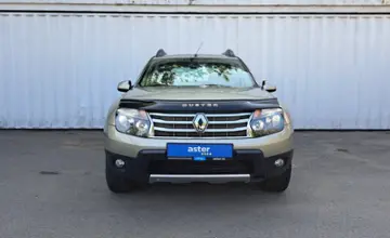 Renault Duster 2015 года за 4 990 000 тг. в Алматы фото 2