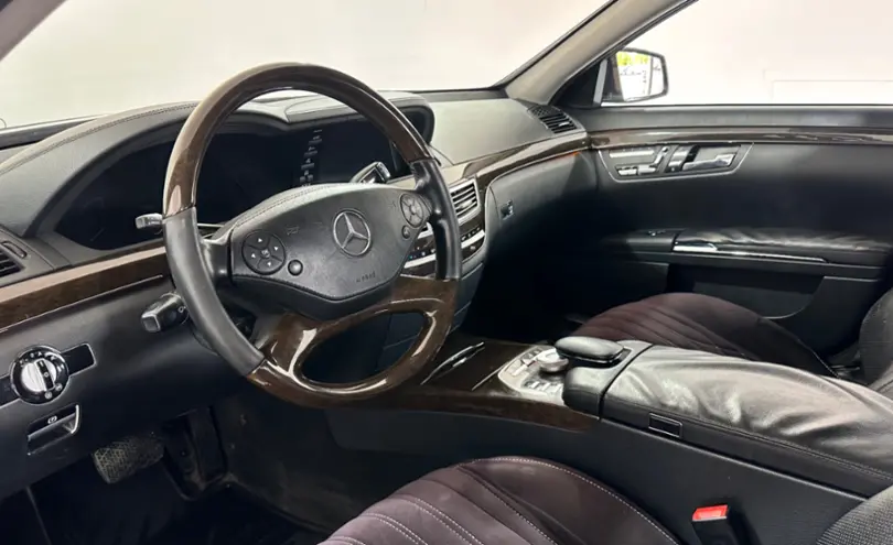 car interior