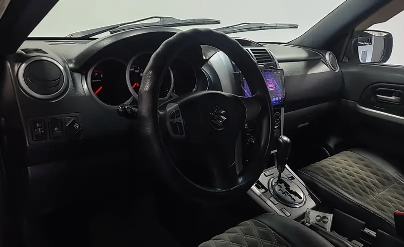 car interior