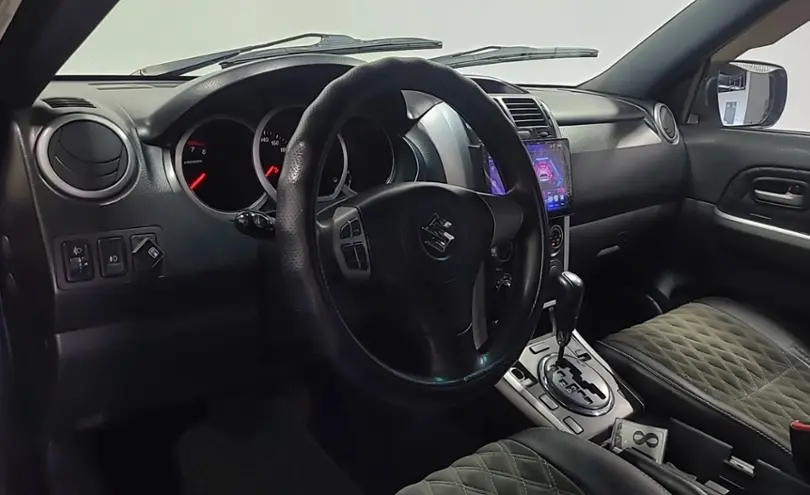 car interior
