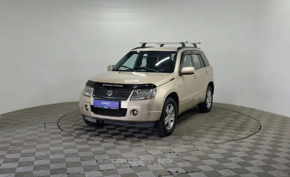2008 Suzuki Grand Vitara