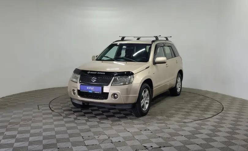 Suzuki Grand Vitara 2008 года за 4 650 000 тг. в Алматы