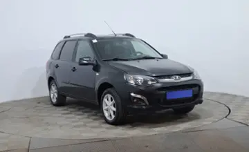 LADA (ВАЗ) Kalina 2013 года за 2 190 000 тг. в Астана фото 3