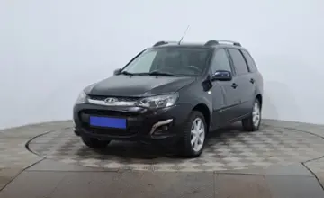 LADA (ВАЗ) Kalina 2013 года за 2 190 000 тг. в Астана фото 1