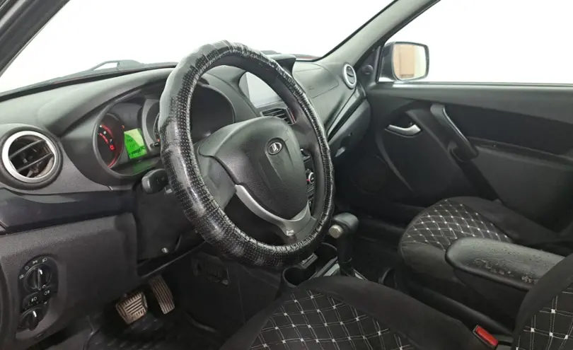 car interior