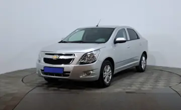 Chevrolet Cobalt 2025 года за 6 300 000 тг. в Астана фото 1