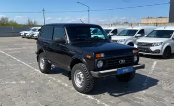 LADA (ВАЗ) Niva Legend 2020 года за 3 590 000 тг. в Караганда фото 3
