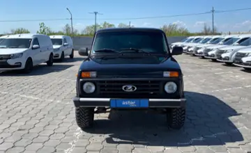 LADA (ВАЗ) Niva Legend 2020 года за 3 590 000 тг. в Караганда фото 2
