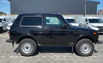 LADA (ВАЗ) Niva Legend 2020 года за 3 590 000 тг. в Караганда фото 4
