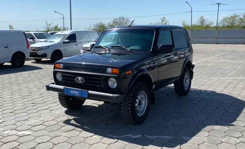 LADA (ВАЗ) Niva Legend 2020 года за 3 590 000 тг. в Караганда