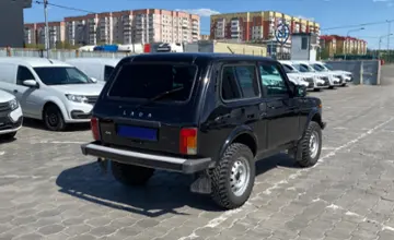 LADA (ВАЗ) Niva Legend 2020 года за 3 590 000 тг. в Караганда