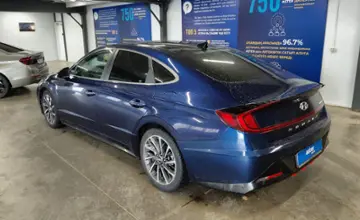 Hyundai Sonata 2020 года за 7 790 000 тг. в Астана фото 4