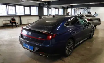 Hyundai Sonata 2020 года за 7 790 000 тг. в Астана фото 3