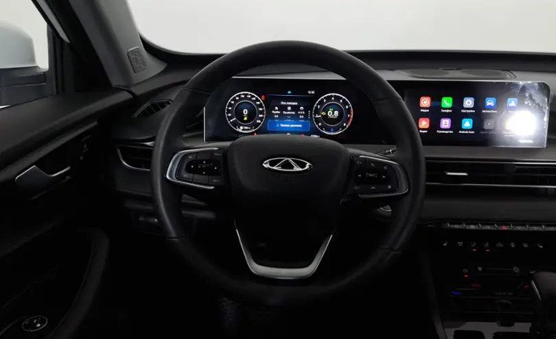 car interior