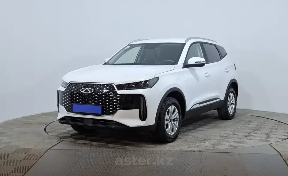 2025 Chery Tiggo 4
