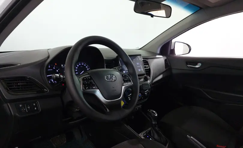 car interior