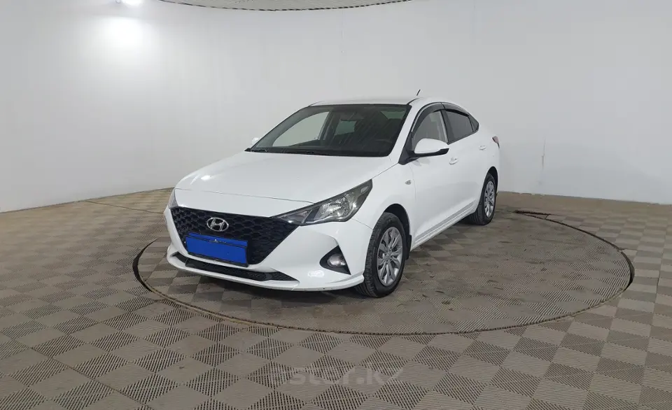 2020 Hyundai Accent