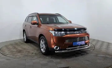 Mitsubishi Outlander 2012 года за 6 790 000 тг. в Астана фото 3