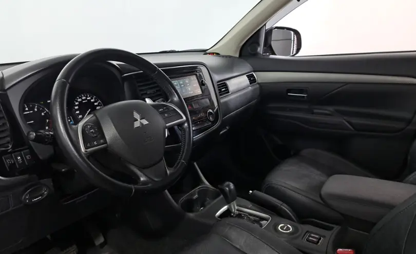 car interior