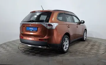 Mitsubishi Outlander 2012 года за 6 790 000 тг. в Астана